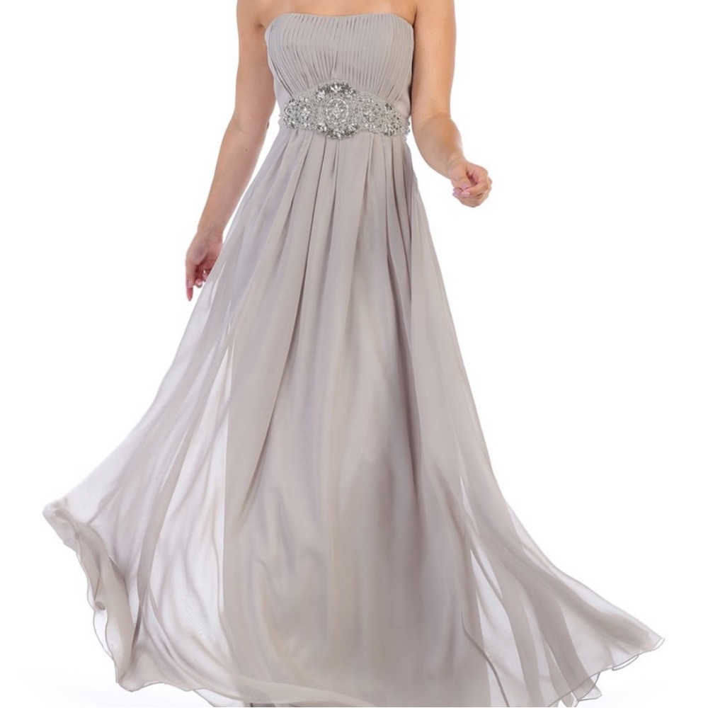 May Queen party dress